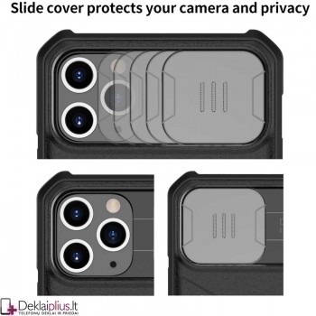Nillkin Camshield Armor dėklas (IPHONE 11 PRO MAX)   